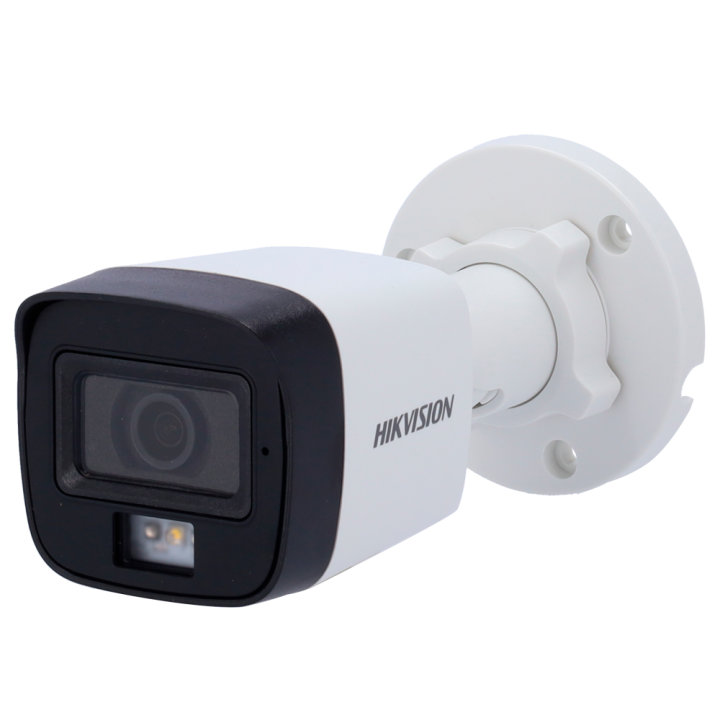 HIKVISION DS-2CD1041G2-LIU — Caméra Bullet IP gamme Value Hikvision | 