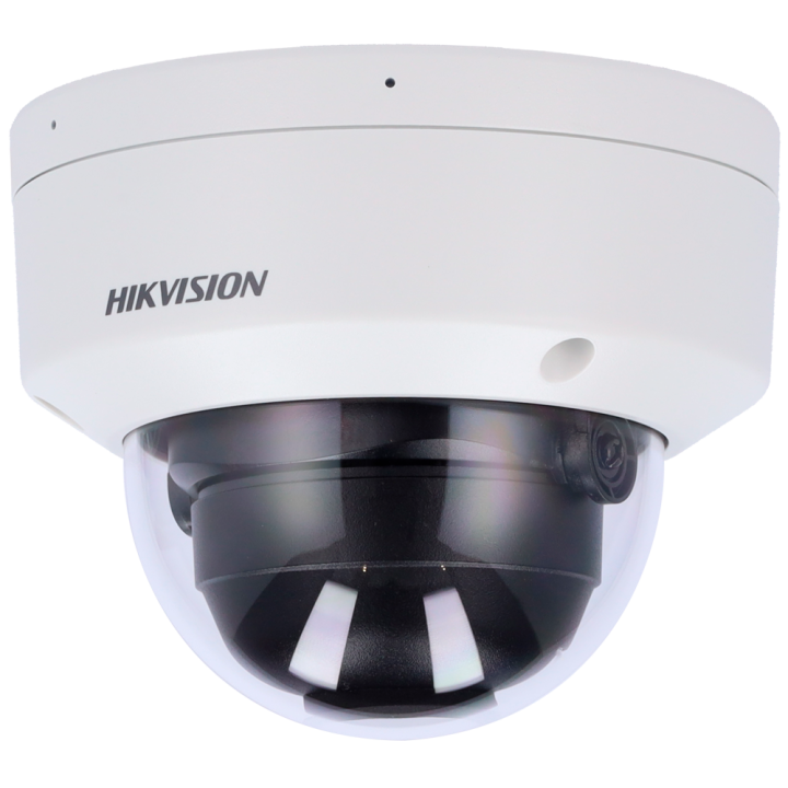 HIKVISION DS-2CD1123G2-LIU — Caméra dôme IP gamme VALUE Hikvision | AV