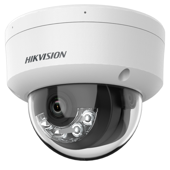 HIKVISION DS-2CD1141G2-LIU — Caméra dôme IP Hikvision Gamme de valeurs