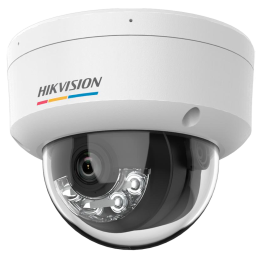 HIKVISION DS-2CD1147G3H-LIU(2.8mm) — Caméra IP dôme gamme VALUE ColorV