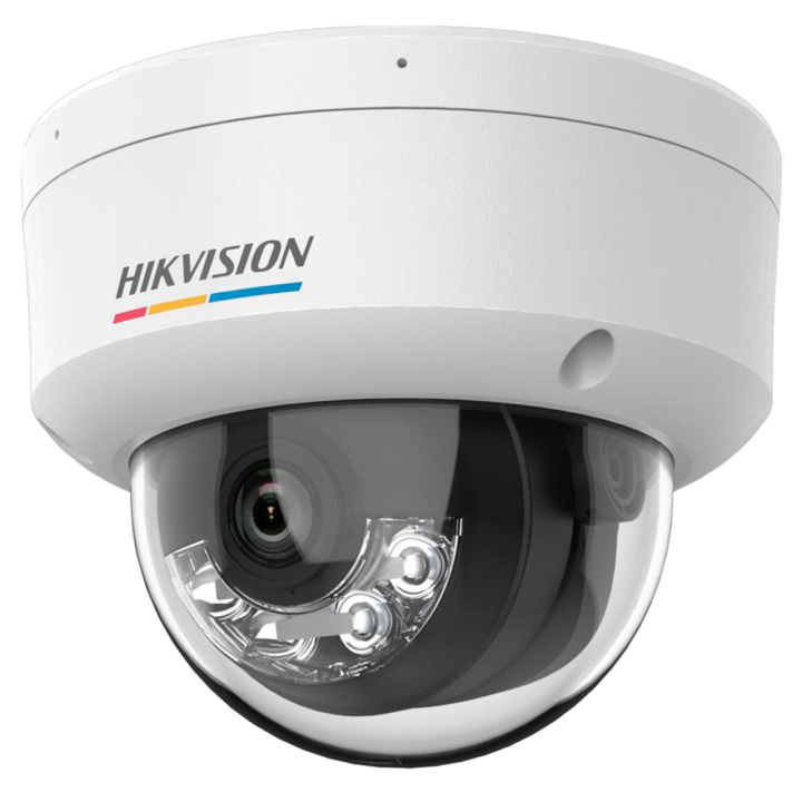 HIKVISION DS-2CD1147G3H-LIUF(2.8mm) — Caméra IP dôme gamme VALUE Color