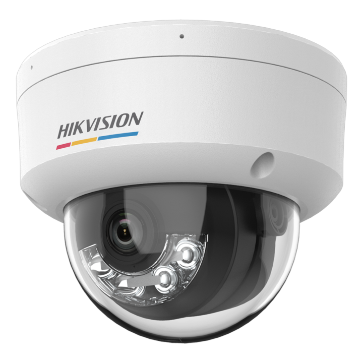 HIKVISION DS-2CD1167G3-LIUF(2.8mm) — Caméra IP dôme gamme VALUE ColorV
