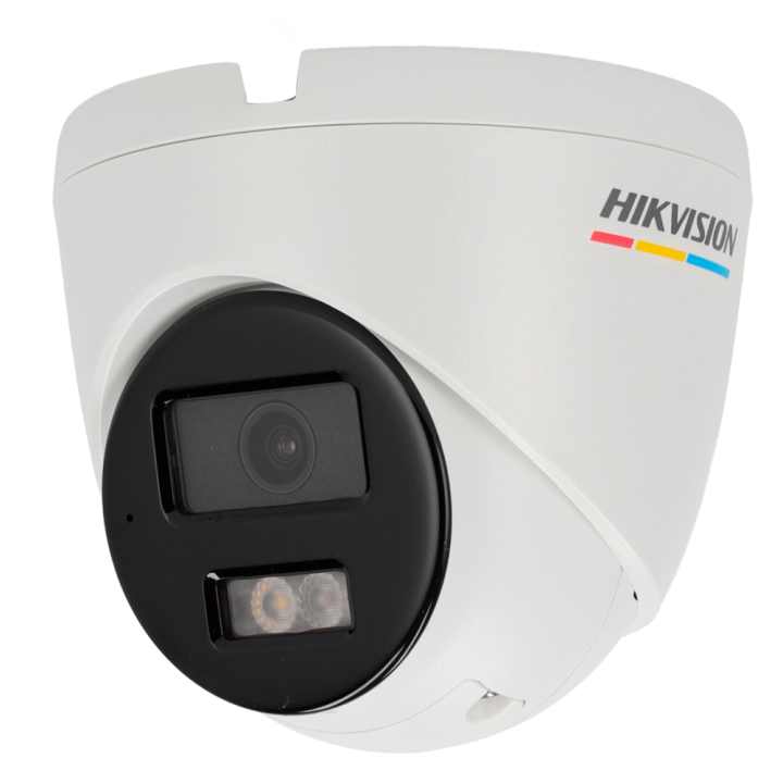HIKVISION DS-2CD1327G2H-LIUF(2.8mm) — Caméra Turret IP Hikvision | AVS