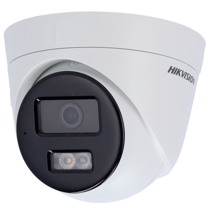 HIKVISION DS-2CD1341G2-LIU — Caméra Turret IP gamme Value Hikvision | 
