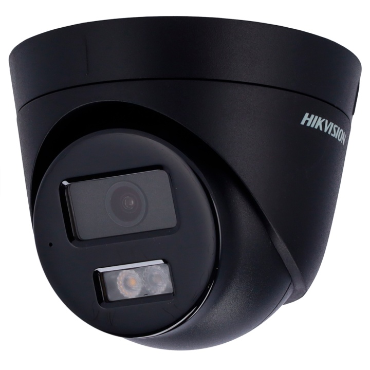 HIKVISION DS-2CD1343G2-LIU(2.8mm)(BLACK) — Caméra Turret IP gamme Valu