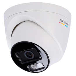 HIKVISION DS-2CD1347G3H-LIU — Caméra IP Turret gamme VALUE ColorVu3.0 