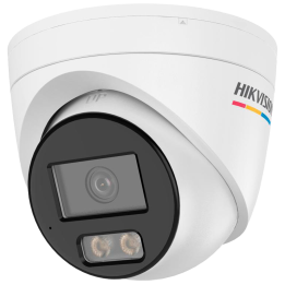 HIKVISION DS-2CD1347G3H-LIUF(2.8mm) — Caméra IP Turret gamme VALUE Col