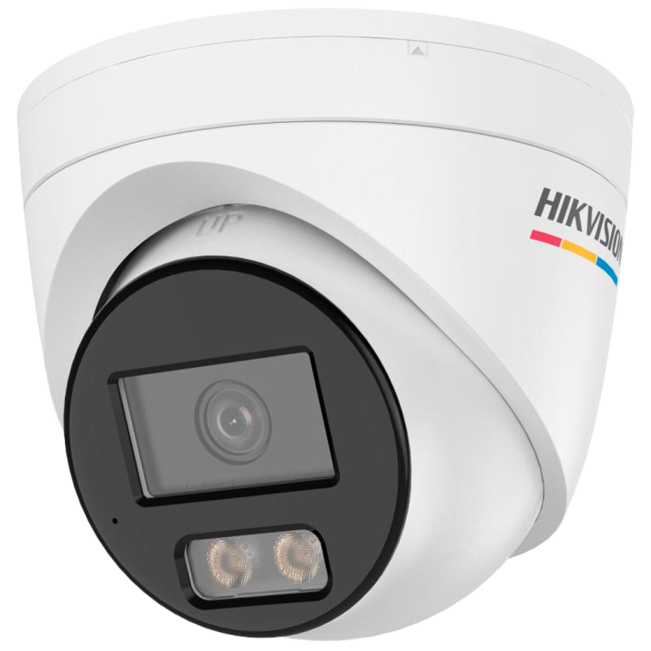 HIKVISION DS-2CD1347G3H-LIUF(2.8mm) — Caméra IP Turret gamme VALUE Col