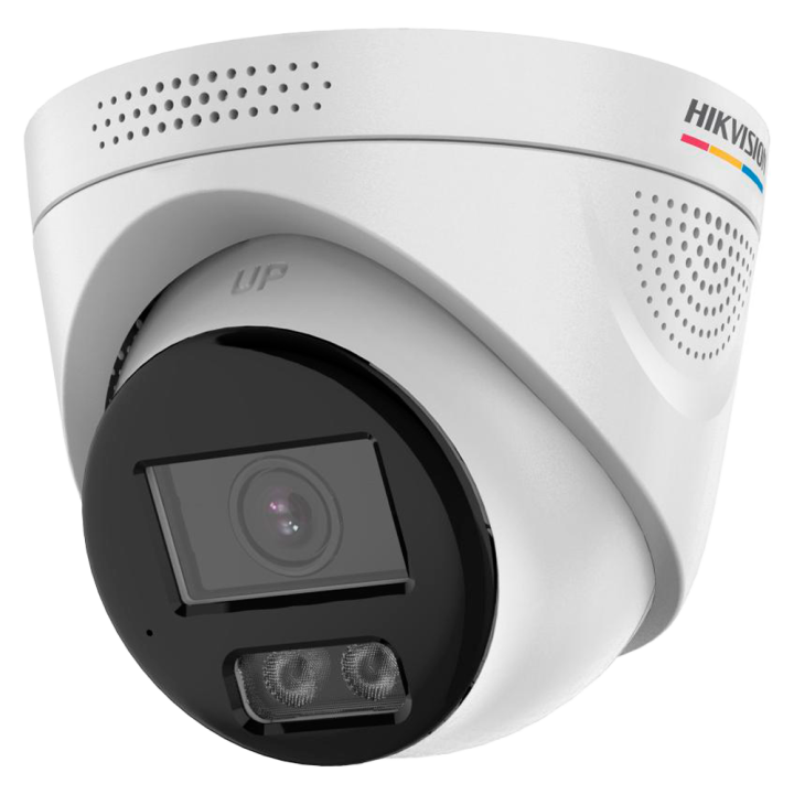 HIKVISION DS-2CD1347G3H-LIUF/SL(2.8mm) — Caméra IP Turret gamme VALUE 