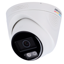 HIKVISION DS-2CD1347G3H-LIUF/SRB(2.8mm) — Caméra IP Turret gamme VALUE