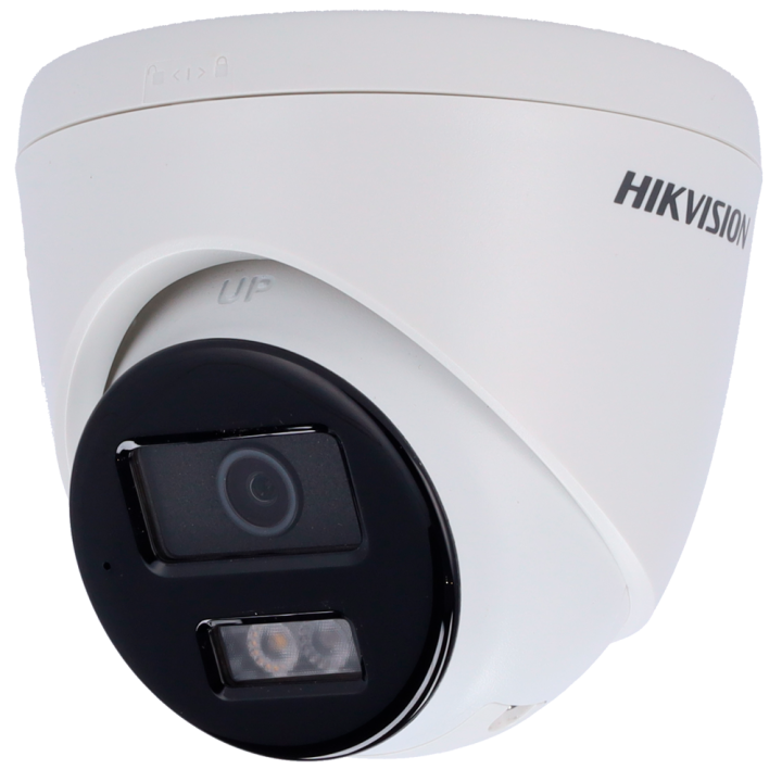 HIKVISION DS-2CD1363G2-LIUF/SL(2.8mm) — Caméra Turret IP gamme Value H