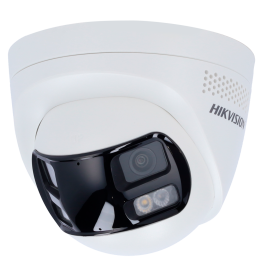HIKVISION DS-2CD1363G2P-LIUF/SL(2.8mm) — Caméra Turret IP gamme Value 