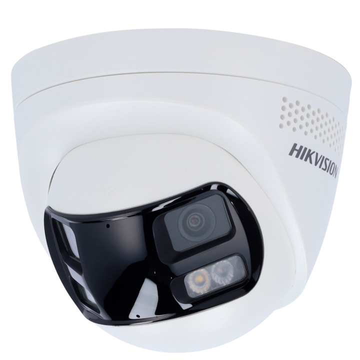 HIKVISION DS-2CD1363G2P-LIUF/SL(2.8mm) — Caméra Turret IP gamme Value 