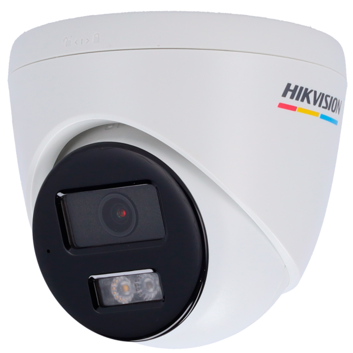 HIKVISION DS-2CD1367G2H-LIU(2.8mm) — Caméra Turret IP gamme Value Hikv
