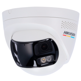 HIKVISION DS-2CD1367G2HP-LIUF/SL(2.8mm) — Caméra Turret IP panoramique