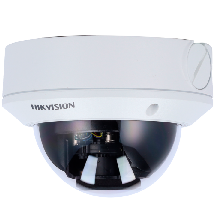 HIKVISION DS-2CD1723G2-IZS(2.8-12mm) — Caméra dôme IP Hikvision | AVS 