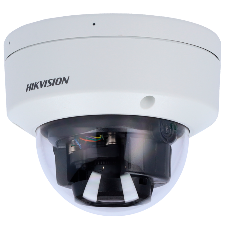 HIKVISION DS-2CD1723G2-LIZSU(2.8-12mm) — Hikvision VALUE IP Dome Camer