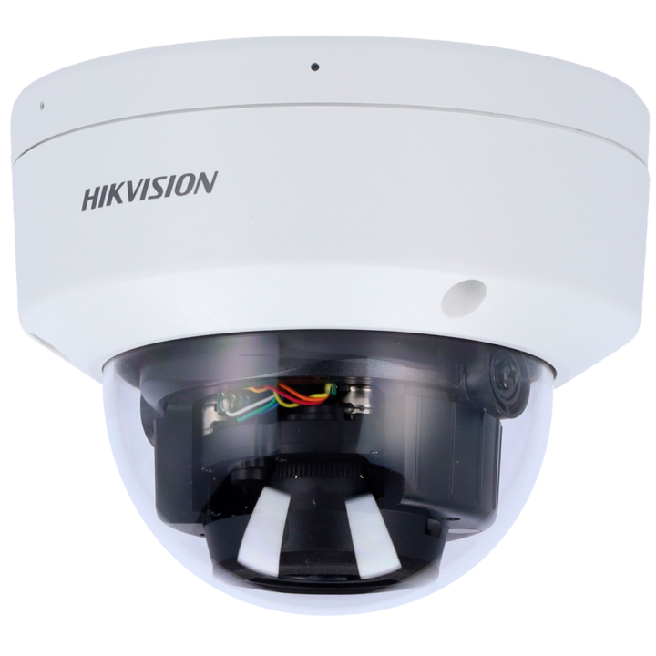 HIKVISION DS-2CD1763G2-LIZSU(2.8-12mm) — Caméra dôme IP gamme VALUE Hi