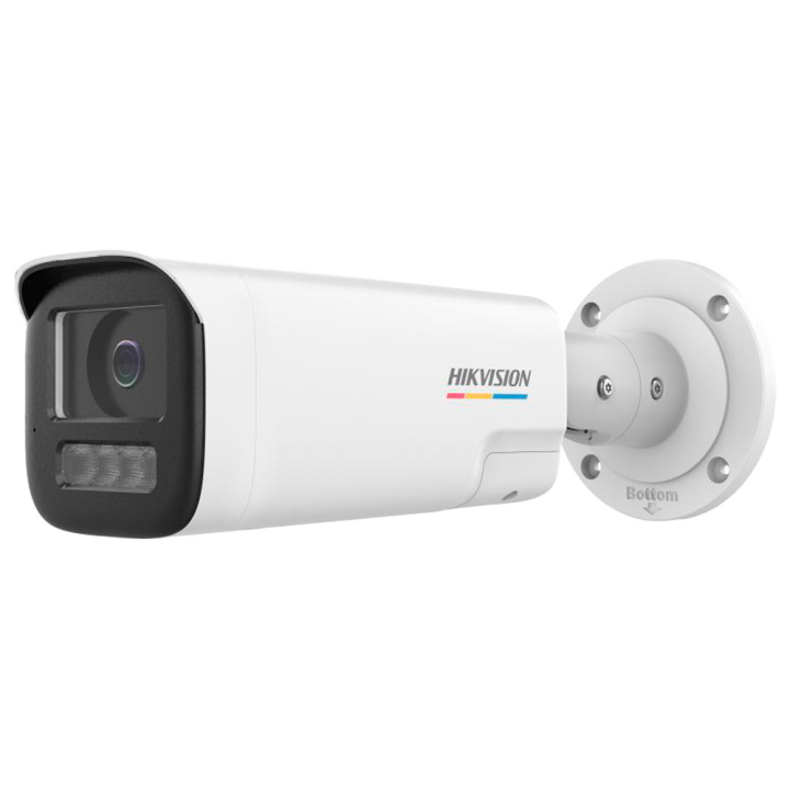 HIKVISION DS-2CD1B47G3H-LIUF/SL(2.8mm) — Caméra IP Bullet gamme VALUE 