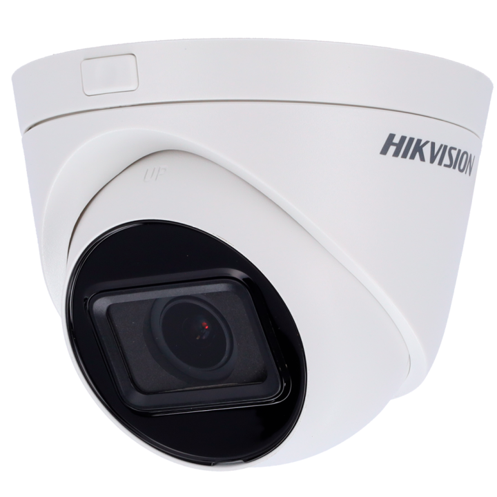 HIKVISION DS-2CD1H43G2-IZS(2.8-12mm) — Caméra Turret IP Hikvision | AV