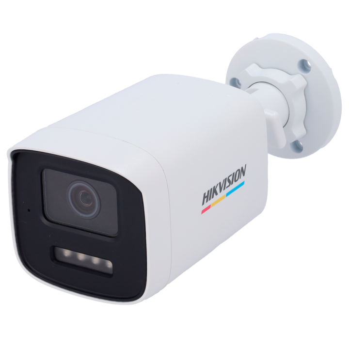 HIKVISION DS-2CD1T47G3H-LIU — Caméra IP Bullet gamme VALUE ColorVu3.0 