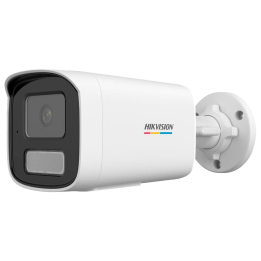 HIKVISION DS-2CD1T47G3H-LIUF — Caméra IP Bullet gamme VALUE ColorVu3.0