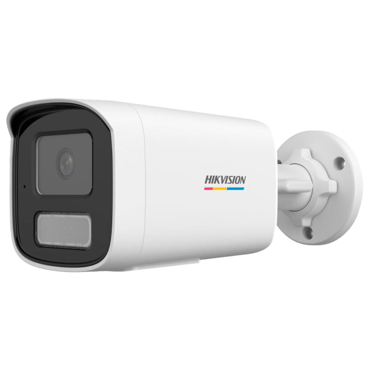 HIKVISION DS-2CD1T47G3H-LIUF — Caméra IP Bullet gamme VALUE ColorVu3.0