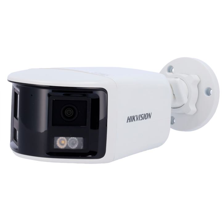 HIKVISION DS-2CD1T63G2P-LIUF/SL(2.8mm) — Caméra Bullet IP gamme Value 