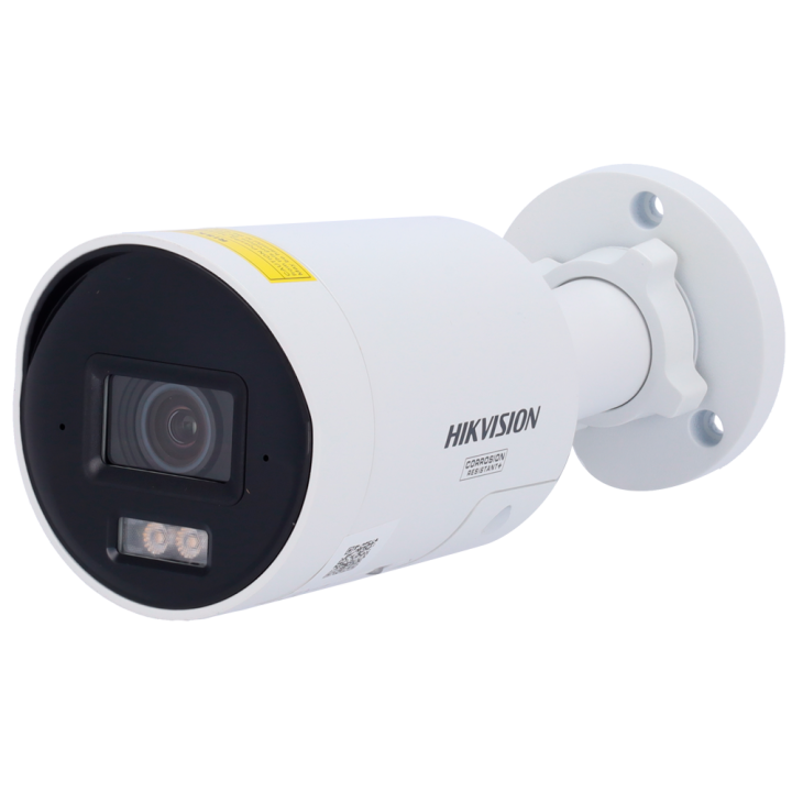 HIKVISION DS-2CD2047G3-LI2UY/SL — Caméra IP Bullet gamme PRO ColorVu3.