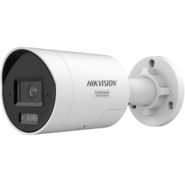 HIKVISION DS-2CD2067G3-LI2UY/SRB — Caméra IP Bullet gamme PRO ColorVu3