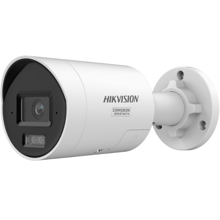 HIKVISION DS-2CD2067G3-LI2UY/SRB — Caméra IP Bullet gamme PRO ColorVu3