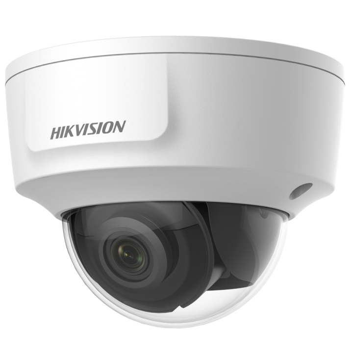 HIKVISION DS-2CD2126G2-IMS(2.8mm) — Caméra dôme IP 1080p Gamme PRO | A