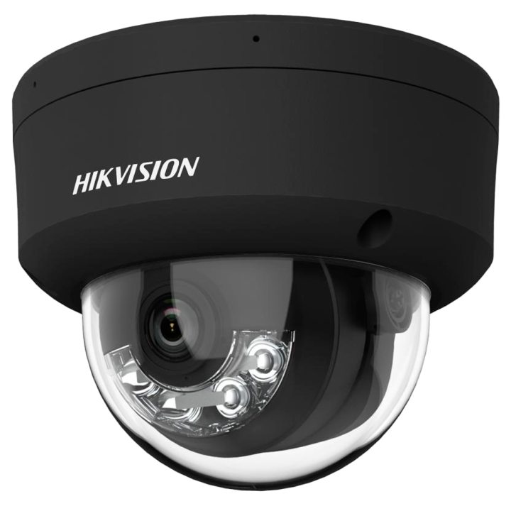 HIKVISION DS-2CD2147G2H-LISU(2.8mm)/eF//BLACK — Caméra dôme IP gamme P