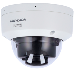 HIKVISION DS-2CD2187G3-LIS2UY — Caméra dôme IP gamme PRO ColorVu3.0 Hi