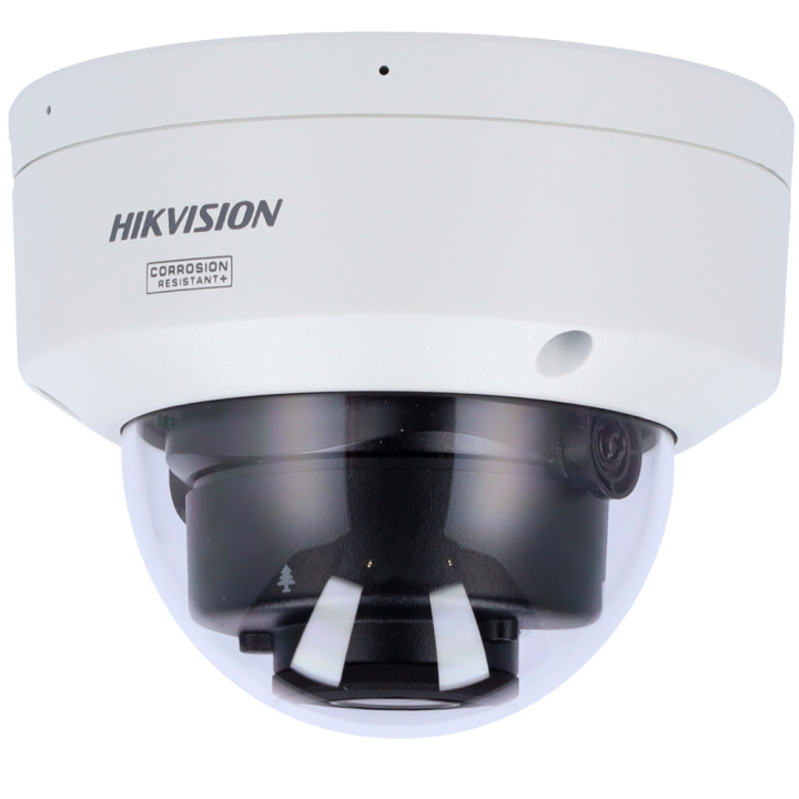 HIKVISION DS-2CD2187G3-LIS2UY — Caméra dôme IP gamme PRO ColorVu3.0 Hi