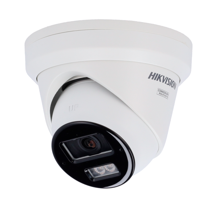 HIKVISION DS-2CD2343G2-LIZ2UY(2.8/4mm) — Caméra IP Turret gamme PRO Hi