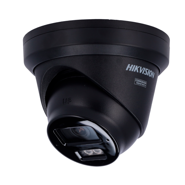 HIKVISION DS-2CD2343G2-LIZ2UY(2.8/4mm)(BLACK) — Caméra IP Turret gamme