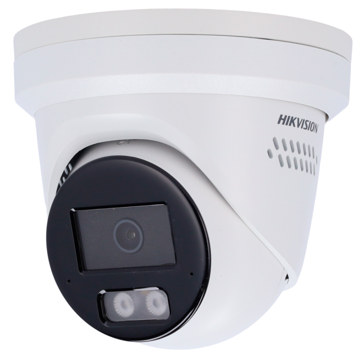 HIKVISION DS-2CD2346G2H-IS2U/SL(2.8mm)(eF) — Caméra IP Turret gamme PR