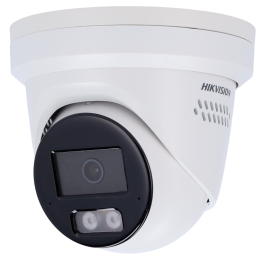 HIKVISION DS-2CD2346G2H-IS2U/SRB(2.8mm) — Caméra IP Turret gamme PRO H