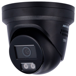 HIKVISION DS-2CD2347G3-LIS2UY/SL(2.8mm)/BLACK — Caméra IP Turret gamme