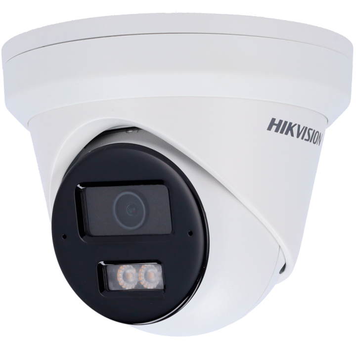 HIKVISION DS-2CD2363G2-LI2U(2.8mm) — Caméra IP Turret gamme PRO Hikvis