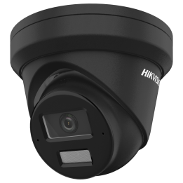 HIKVISION DS-2CD2363G2-LI2U(2.8mm)(BLACK) — Caméra IP Turret gamme PRO