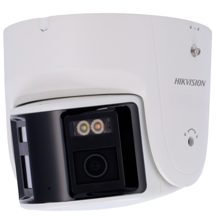 HIKVISION DS-2CD2367G2P-LSU/SL(2.8mm)(C) — Hikvision | AVS Domotec