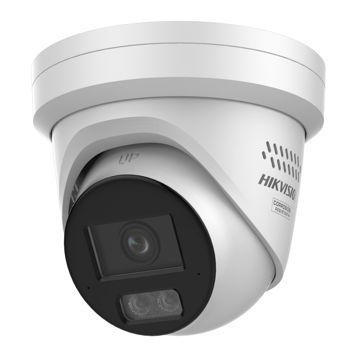 HIKVISION DS-2CD2367G3-LIS2UY/SRB — Hikvision cámara IP Turret gama PR