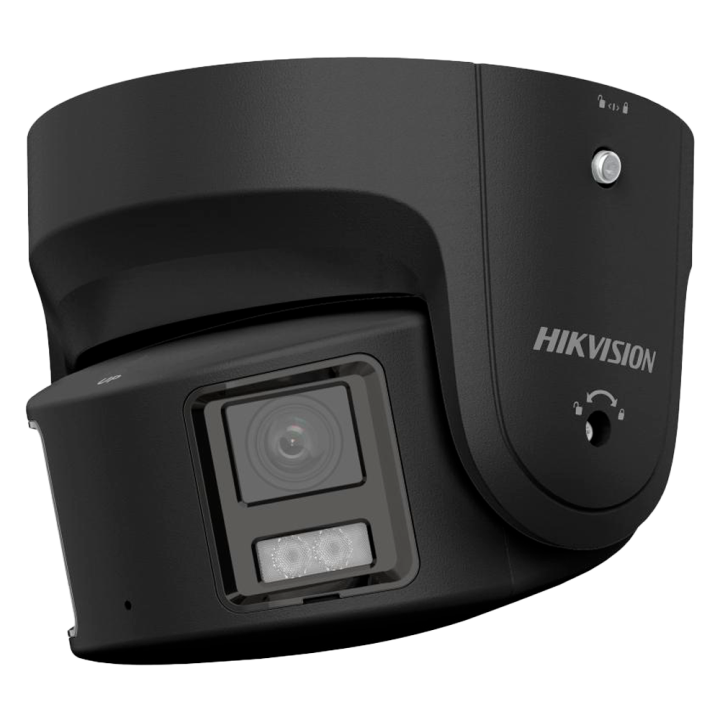 HIKVISION DS-2CD2387G2P-LSU/SL(4mm)(C)//BLACK — Hikvision | AVS Domote