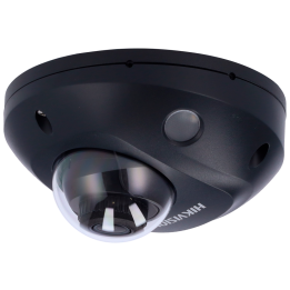 HIKVISION DS-2CD2543G2-LIS2U(2.8mm)/BLACK — Caméra dôme IP gamme PRO H