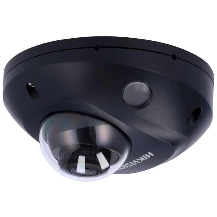 HIKVISION DS-2CD2543G2-LIS2U(2.8mm)/BLACK — Caméra dôme IP gamme PRO H
