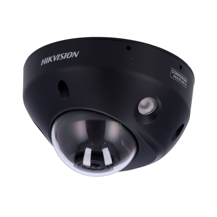 HIKVISION DS-2CD2543G2-LIZS2UY(2.8/4mm)(BLACK) — Caméra dôme IP gamme 