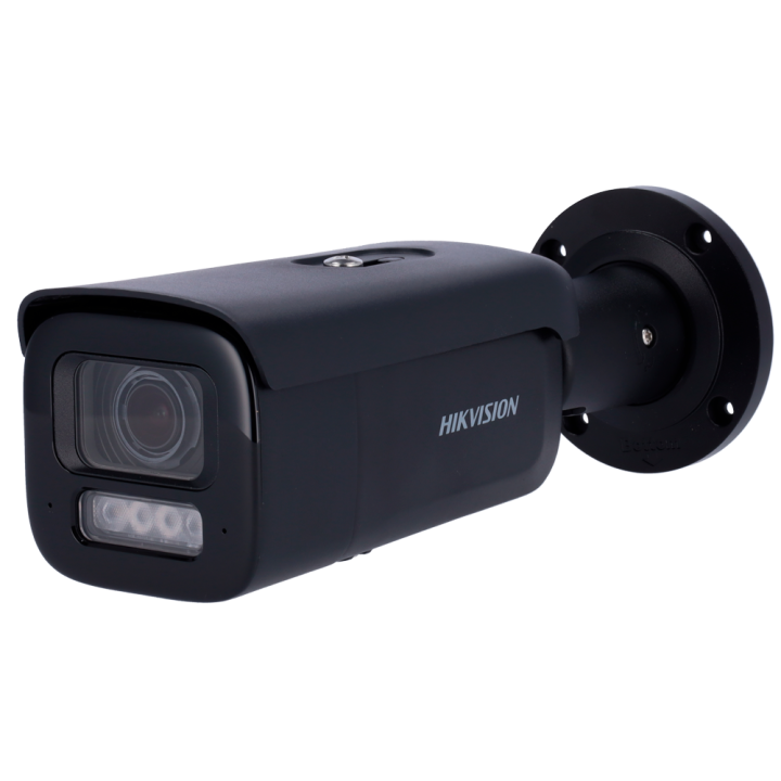 HIKVISION DS-2CD2647G2HT-LIZS(2.8-12)/eF//BLK — Caméra Bullet IP gamme