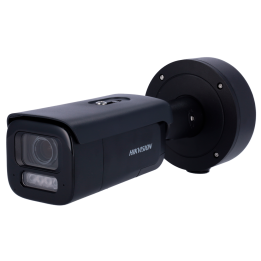 HIKVISION DS-2CD2686G2H-IZS2U/SL(2.8-12)/eF/BLK — Caméra Bullet IP gam